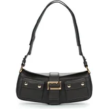 Torbice za na ramo MULTIPOCKET DE S HOBO BAG Črna