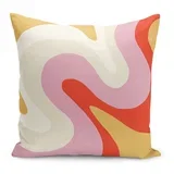 Prevleka za blazino 43x43 cm Raspberry Creamsicle –