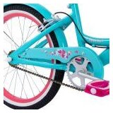 HUFFY Girly Girl 20" bicikl Aqua Blue | shoptok.hr