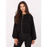 RUE PARIS Jacket-IT-KR-A8612.46-black | Shoptok.si