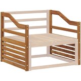  Nasloni ruku 2 pcs Smeđa 79 x 4 x 73 cm Konstruirano drvo | Eponuda.com