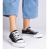 D/CEO marka niezdefiniowana Black women's glitter sneakers Versina | Shoptok.si