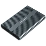 Enclosure | M.2 SSD tray | SATA | NVMe | USB-C | DUAL 2 x 2TB