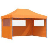  za svadbe - šator za zabave Narančasta 279 x 410 x 315 cm Oxford tkanina | shoptok.hr