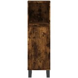 3-dijelni set kupaonskog namještaja boja hrasta drveni | shoptok.hr