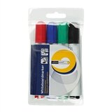 Office Marker za bijelu ploču 4 komada | shoptok.hr