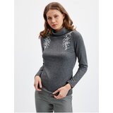 Orsay Grey Ladies Turtleneck - Ladies Cene
