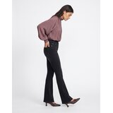 Levi's Kavbojke bootcut 725 HIGH RISE BOOTCUT Črna | Shoptok.si