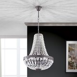 Orion HL 6-1497/3 - Kristalni luster na lancu ARILA 3xE27/60W/230V braon/patina | Eponuda.com