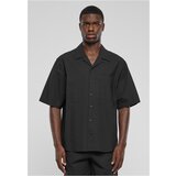 UC Men Men's Seersucker Shirt - Black Cijene