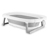 Momi sklopiva kadica za bebe Nata Grey | ePonuda.com