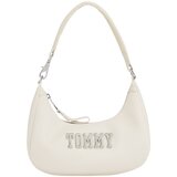 Tommy Jeans Torba za na rame 'EVERYWHERE' svijetlobež | shoptok.hr