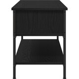  Set TV komoda Crni hrast 100 x 35 x 45 cm Konstruirano drvo | Eponuda.com