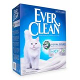 Everclean cat total cover posip 10l Cene'.'