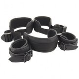 Fetish Submissive Open Leg Set Cene