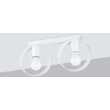  Stropna svetilka TITRAN 2 bela, (21347881) | Shoptok.si