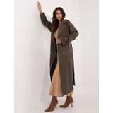 LAKERTA Coat-LK-PL-509754.42-khaki | Shoptok.si