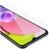 Cadorabo Oklepni film združljiv s Samsungom - zaščitnim filmom v visoki prosojnosti - kaljeno zaščitno steklo v 9H trdoti s 3D združljivostjo na dotik, (20607821) | Shoptok.si