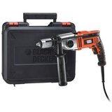  Bušilica udarna 850W KR8542K u koferu BLACK+DECKER | Eponuda.ba