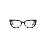 Dolce & Gabbana DX3357 3217 L (49) Havana/Kristalna