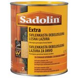 Sadolin Extra Debeloslojna lazura palisander 0.75L | ePonuda.com