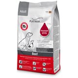 Platinum Suva hrana za odrasle pse Govedina i krompir, 5kg Cene