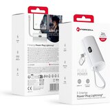 forcell Zunanji polnilec 5000 mAh iPhone Lightning in USB C priključki 20W, Bela, (5000062443) Cene