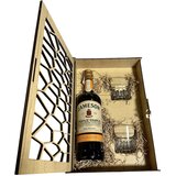 Jameson Triple Triple Gift Box 2 čaše - model saće Cene