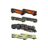  Fenfa Electric Train Set 6 Wagons | shoptok.hr