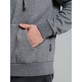 Sinsay Majica s kapuljačom na patentni zatvarač | shoptok.hr