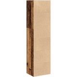 vidaXL Regal za knjige boja starog drva 40x30x152 cm konstruirano drvo | shoptok.hr