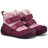 Affenzahn čevelj gležnjar Vegan Snuggy Otter 01502-40176 barefoot D purple 21 | Shoptok.si