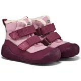 čevelj gležnjar Vegan Snuggy Otter 01502-40176 barefoot D purple 21
