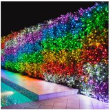 TWINKLY LED svjetlosni lanac 100 RGB (U zatvorenom, 100 žaruljica, Dužina kabela: 2,5 m, Boja svjetla: RGB) | shoptok.hr