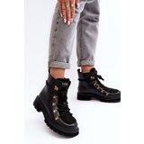 GOE Leather Trapper Boots Women | ePonuda.com