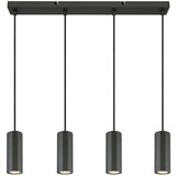 XXXL James Visilica (25 W, D x Š x V: 61 x 6 x 120 cm, Siva) | shoptok.hr