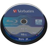 Verbatim BLU-RAY 25GB 6X (43742) disk Cene'.'