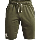 Under Armour RIVAL TERRY SHORT Green S | Shoptok.si