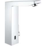 Grohe infrardeča elektronska kopalniška armatura za umivalnik EUROCUBE E (36441000) | Shoptok.si