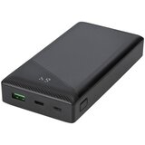Deltaco Power Bank 20,000 mAh s USB-C PD i USB-A Brzim Punjenjem | shoptok.hr