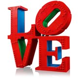Lego Art: LOVE | Shoptok.si
