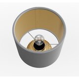 REALITY stolna lampa sophia E14, 40 w, sivo/zlatna | shoptok.hr