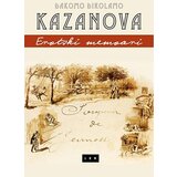 LOM Đakomo Đirolamo Kazanova - Erotski memoari Cene'.'