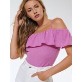 Sinsay Bluza otvorenih ramena | shoptok.hr
