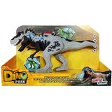  Dinosaur Dino Park igračka sa svjetlom i zvukom Zelena | shoptok.hr