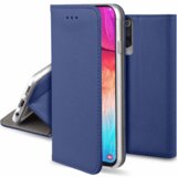  Magnetna preklopna torbica Honor 600 / Honor 600 Pro - modra Cene