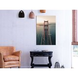  Slika - Golden Gate Bridge (1 Part) Vertical 40x60 | shoptok.hr