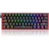 Redragon Mehanicka Gaming Tastatura Fizz K617 RGB | Eponuda.ba