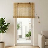 Rolo zavjesa Prirodna 100 x 220 cm Trska | shoptok.hr