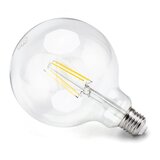 Aigostar led sijalica filament G125 E27/6W/230V 2700K | Eponuda.com